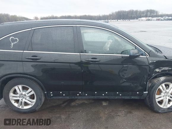 2011 Honda CR-V EX with VIN 3CZRE4H51BG707200, listed as a IAAI auction lot 41944863 with 102,535 mi miles and . Bid and sale history available at carsss.com. Image 14.