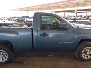 2009 Chevrolet Silverado 1500 Work Truck with VIN 1GCEC14X49Z223404, listed as a IAAI auction lot 41975847 with 115,663 mi miles and . Bid and sale history available at DreamBid. Image 13.