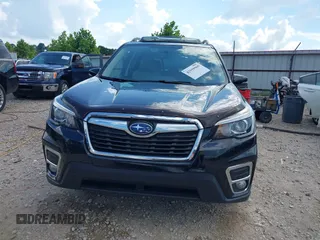 2019 Subaru Forester Limited with VIN JF2SKAUC5KH491295, listed as a IAAI auction lot 42559965 with 61,570 mi miles and . Bid and sale history available at DreamBid. Image 12.