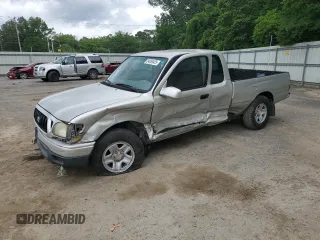 2004 Toyota Tacoma z VIN 5TEVL52N74Z399434, wystawiony jako Copart lot #54859425 z przebiegiem 282 029 mil mil oraz Szkoda całkowita • Salvage title. Historia ofert i sprzedaży dostępna na DreamBid. Obrazek 1.