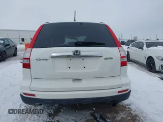 2011 Honda CR-V EX-L with VIN 5J6RE4H78BL023202, listed as a IAAI auction lot 41587779 with 111,165 mi miles. Bid and sale history available at carsss.com. Image 16.