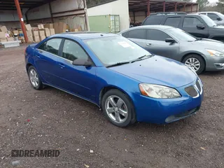 2006 Pontiac G6 GT z VIN 1G2ZH558264245903, wystawiony jako IAAI lot #41161463 z przebiegiem 249 171 mil mil oraz . Historia ofert i sprzedaży dostępna na DreamBid. Obrazek 1.
