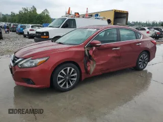 2016 Nissan Altima S with VIN 1N4AL3AP5GC219186, listed as a Copart auction lot 59784405 with 70,101 mi miles and Salvage title. Bid and sale history available at DreamBid. Image 1.