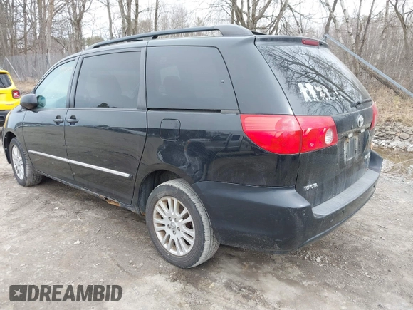 2009 Toyota Sienna XLE with VIN 5TDBK22C59S025086, listed as a IAAI auction lot 41932449 with 156,307 mi miles and . Bid and sale history available at DreamBid. Image 3.