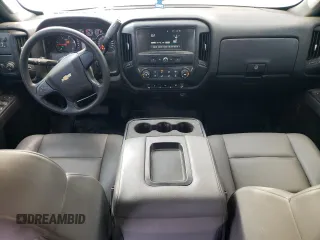 2019 Chevrolet Silverado 3500HD Work Truck z VIN 1GC4KVCY7KF140654, wystawiony jako Copart lot #41567975 z przebiegiem 126 180 mil mil oraz Szkoda całkowita • Salvage title. Historia ofert i sprzedaży dostępna na DreamBid. Obrazek 8.