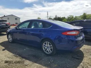 2015 Ford Fusion SE z VIN 3FA6P0H77FR188697, wystawiony jako Copart lot #57661995 z przebiegiem 238 713 mil mil oraz Czysty tytuł • Clean title. Historia ofert i sprzedaży dostępna na DreamBid. Obrazek 2.