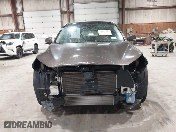 2019 Infiniti QX50 Luxe with VIN 3PCAJ5M36KF134096, listed as a IAAI auction lot 41851337 with 77,647 mi miles and . Bid and sale history available at DreamBid. Image 12.