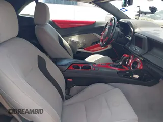 2020 Chevrolet Camaro 1LT with VIN 1G1FB3DX5L0128681, listed as a IAAI auction lot 42239437 with Not provided miles and . Bid and sale history available at DreamBid. Image 5.