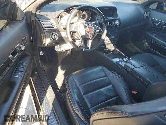 2017 Mercedes-Benz E-Class E 400 with VIN WDDKJ6FB0HF356545, listed as a Copart auction lot 84530444 with 76,367 mi miles and Salvage Title. Bid and sale history available at carsss.com. Image 8.