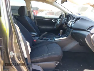 2016 Nissan Sentra SR with VIN 3N1AB7AP7GL669062, listed as a IAAI auction lot 41676408 with 124,397 mi miles and . Bid and sale history available at DreamBid. Image 5.