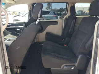 2014 Dodge Grand Caravan SXT z VIN 2C4RDGCG8ER428893, wystawiony jako Copart lot #56671355 z przebiegiem 261 815 mil mil oraz Szkoda całkowita • Salvage title. Historia ofert i sprzedaży dostępna na DreamBid. Obrazek 11.