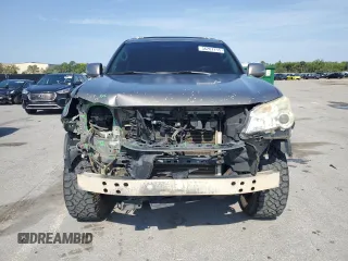 2010 Lexus GX 460 Premium with VIN JTJJM7FX5A5011762, listed as a Copart auction lot 56207715 with 185,360 mi miles and Salvage title. Bid and sale history available at DreamBid. Image 5.