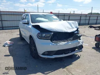 2017 Dodge Durango R/T с VIN 1C4SDJCT3HC630257, выставлен на аукционе IAAI как лот 41789967 с пробегом 161 472 миль миль и . История ставок и продаж доступна на DreamBid. Изображение 1.
