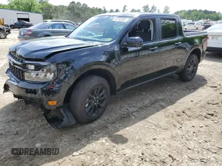 2024 Ford Maverick XLT z VIN 3FTTW8H34RRB17862, wystawiony jako Copart lot #55745565 z przebiegiem 2 153 mil mil oraz Szkoda całkowita • Salvage title. Historia ofert i sprzedaży dostępna na DreamBid. Obrazek 1.