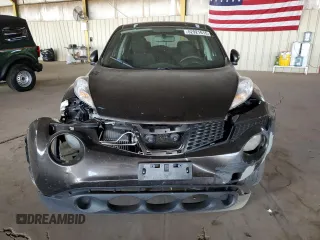 2013 Nissan Juke SV with VIN JN8AF5MR3DT225823, listed as a Copart auction lot 52921615 with 159,711 mi miles and Clean Title. Bid and sale history available at carsss.com. Image 5.
