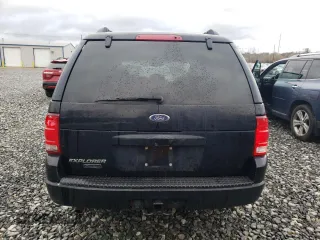 2003 Ford Explorer Eddie Bauer with VIN 1FMZU74K53UB95232, listed as a Copart auction lot 49914735 with 239,958 mi miles and Clean title. Bid and sale history available at DreamBid. Image 6.