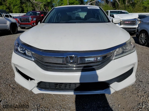 2016 Honda Accord Sedan LX with VIN 1HGCR2F32GA069763, listed as a Copart auction lot 49908065 with 112,121 mi miles and Salvage Title. Bid and sale history available at carsss.com. Image 5.