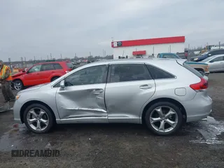 2013 Toyota Venza LE with VIN 4T3ZK3BB1DU056483, listed as a IAAI auction lot 41537198 with 147,304 mi miles and . Bid and sale history available at DreamBid. Image 14.