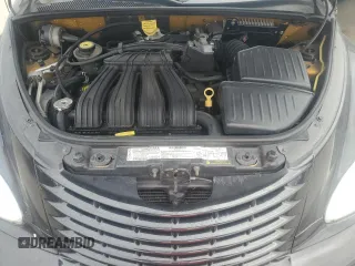2002 Chrysler PT Cruiser Limited with VIN 3C8FY68B82T324913, listed as a Copart auction lot 74742674 with 0 mi miles and Non Repairable. Bid and sale history available at carsss.com. Image 12.