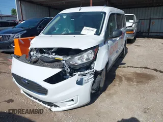 2023 Ford Transit Connect XLT с VIN NM0GS9F29P1564561, выставлен на аукционе IAAI как лот 42569433 с пробегом 11 697 миль миль и . История ставок и продаж доступна на DreamBid. Изображение 17.