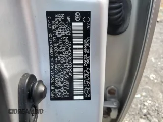 2013 Toyota Prius with VIN JTDKN3DPXD3045017, listed as a Copart auction lot 50218405 with 158,809 mi miles and Salvage Title. Bid and sale history available at DreamBid. Image 12.