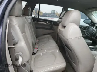 2013 Buick Enclave Premium with VIN 5GAKRDKD0DJ124020, listed as a Copart auction lot 86332644 with 150,290 mi miles and Salvage Title. Bid and sale history available at DreamBid. Image 11.