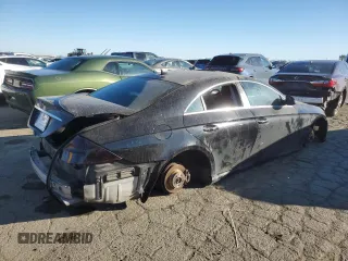 2007 Mercedes-Benz CLS 550 z VIN WDDDJ72X37A099442, wystawiony jako Copart lot #89366905 z przebiegiem Nie podano mil oraz Nie do naprawy • Non repairable. Historia ofert i sprzedaży dostępna na DreamBid. Obrazek 3.