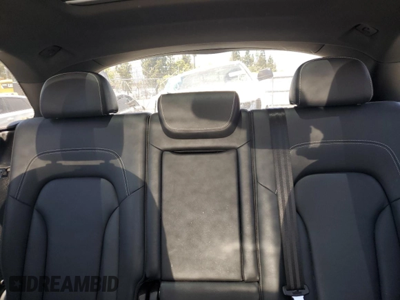 2014 Audi SQ5 Premium Plus with VIN WA1CGAFP4EA101976, listed as a Copart auction lot 59542494 with 75,645 mi miles and Salvage Title. Bid and sale history available at carsss.com. Image 10.
