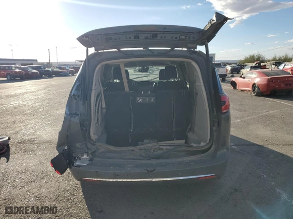2021 Chrysler Pacifica Hybrid Touring L with VIN 2C4RC1L73MR581213, listed as a Copart auction lot 78910244 with 104,426 mi miles and Salvage Title. Bid and sale history available at carsss.com. Image 6.