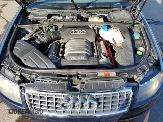 2005 Audi A4 3.0L with VIN WAUDT48H75K007160, listed as a Copart auction lot 44490145 with 90,983 mi miles and Salvage Title. Bid and sale history available at carsss.com. Image 11.