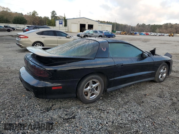 1996 Pontiac Firebird Formula with VIN 2G2FV22PXT2231920, listed as a Copart auction lot 85887014 with Not provided miles and Salvage title. Bid and sale history available at DreamBid. Image 3.
