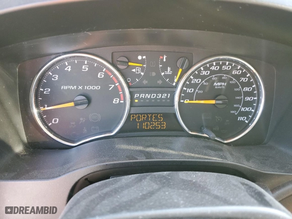 2012 Chevrolet Colorado LT w/1LT with VIN 1GCHTCFE3C8163567, listed as a Copart auction lot 43318485 with 110,253 mi miles and Non Repairable. Bid and sale history available at carsss.com. Image 9.