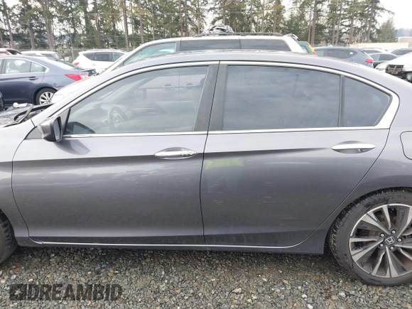 2014 Honda Accord LX with VIN 1HGCR2F36EA188610, listed as a IAAI auction lot 41412407 with 149,184 mi miles and . Bid and sale history available at carsss.com. Image 15.