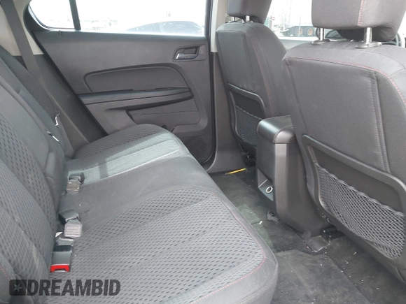 2013 Chevrolet Equinox LS z VIN 2GNFLCEK2D6375809, wystawiony jako IAAI lot #42404995 z przebiegiem 119 945 mil mil oraz . Historia ofert i sprzedaży dostępna na DreamBid. Obrazek 8.