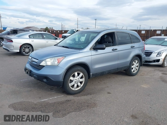 2009 Honda CR-V EX z VIN 3CZRE48519G704551, wystawiony jako IAAI lot #41916990 z przebiegiem 127 568 mil mil oraz . Historia ofert i sprzedaży dostępna na DreamBid. Obrazek 17.