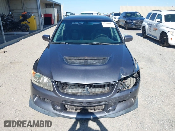 2006 Mitsubishi Lancer Evolution IX с VIN JA3AH86C56U016823, выставлен на аукционе IAAI как лот 42298601 с пробегом 144 171 миль миль и . История ставок и продаж доступна на DreamBid. Изображение 12.