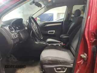 2012 Chevrolet Captiva Sport LT with VIN 3GNAL3E54CS645563, listed as a Copart auction lot 52236675 with 133,413 mi miles and Salvage Title. Bid and sale history available at carsss.com. Image 7.