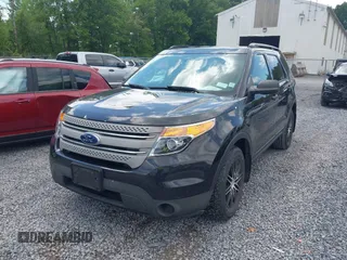 2014 Ford Explorer z VIN 1FM5K8B87EGA38126, wystawiony jako IAAI lot #42527147 z przebiegiem 172 240 mil mil oraz . Historia ofert i sprzedaży dostępna na DreamBid. Obrazek 6.