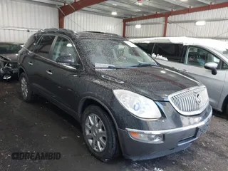 2011 Buick Enclave CXL-2 with VIN 5GAKRCED1BJ260823, listed as a IAAI auction lot 41645011 with 256,771 mi miles. Bid and sale history available at carsss.com. Image 1.