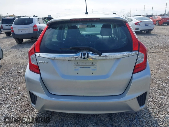 2015 Honda Fit EX-L with VIN 3HGGK5H88FM753136, listed as a IAAI auction lot 41884461 with 63,145 mi miles. Bid and sale history available at carsss.com. Image 17.