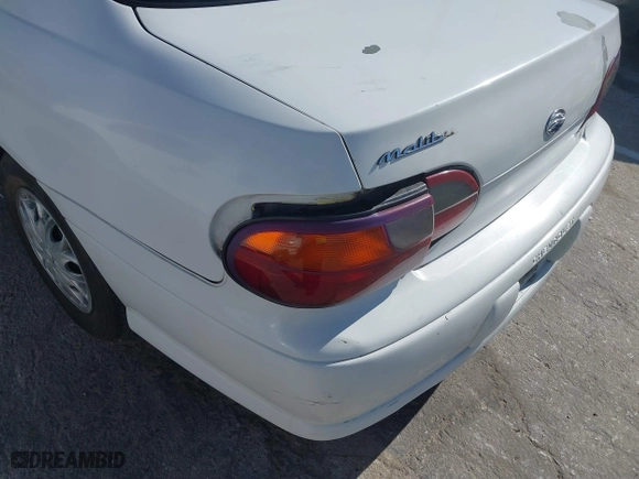 2003 Chevrolet Malibu with VIN 1G1ND52J73M518738, listed as a IAAI auction lot 41862235 with 205,512 mi miles. Bid and sale history available at carsss.com. Image 17.