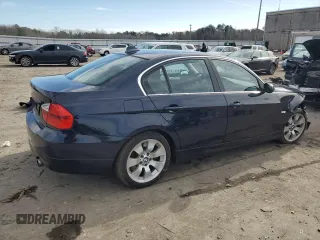 2008 BMW 3 Series 335xi with VIN WBAVD53568A010775, listed as a Copart auction lot 85166894 with 112,547 mi miles and Clean Title. Bid and sale history available at carsss.com. Image 3.