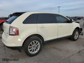 2007 Ford Edge SEL with VIN 2FMDK38C87BB27644, listed as a Copart auction lot 50751565 with 223,448 mi miles and Salvage Title. Bid and sale history available at carsss.com. Image 3.