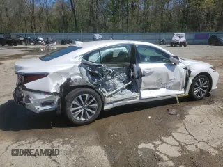 2021 Lexus ES with VIN 58ADZ1B19MU088990, listed as a Copart auction lot 49894955 with 62,016 mi miles and Salvage Title. Bid and sale history available at carsss.com. Image 3.