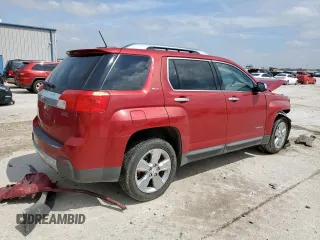 2015 GMC Terrain SLT z VIN 2GKALTEK8F6181229, wystawiony jako Copart lot #55395405 z przebiegiem 157 881 mil mil oraz Czysty tytuł • Clean title. Historia ofert i sprzedaży dostępna na DreamBid. Obrazek 3.