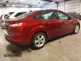 2013 Ford Focus SE with VIN 1FADP3F2XDL200871, listed as a IAAI auction lot 41868961 with 223,703 mi miles and . Bid and sale history available at DreamBid. Image 4.