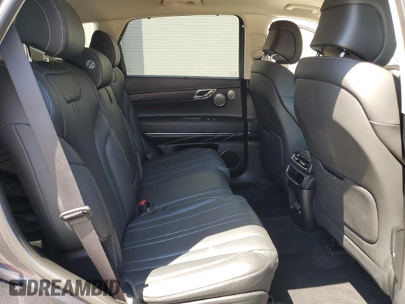 2021 Genesis GV80 with VIN KMUHB4SB7MU040137, listed as a Copart auction lot 65228045 with 74,658 mi miles and Salvage title. Bid and sale history available at DreamBid. Image 11.