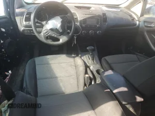 2016 Kia Forte LX with VIN KNAFX4A62G5608967, listed as a Copart auction lot 42758865 with 113,078 mi miles and Salvage Title. Bid and sale history available at carsss.com. Image 8.