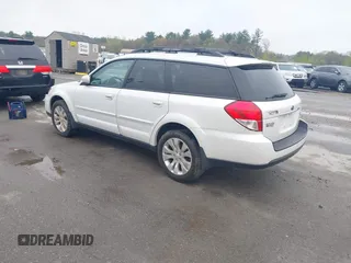 2009 Subaru Outback Limited with VIN 4S4BP66C397335214, listed as a IAAI auction lot 42182769 with 199,040 mi miles and . Bid and sale history available at DreamBid. Image 3.
