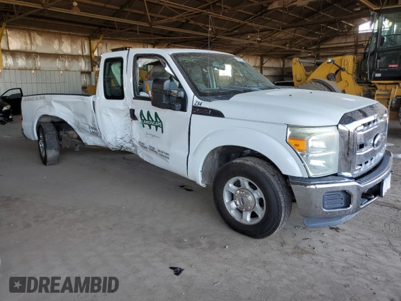 2016 Ford F-250 XLT with VIN 1FT7X2A68GED47548, listed as a Copart auction lot 78479104 with 132,963 mi miles and Salvage title. Bid and sale history available at DreamBid. Image 4.